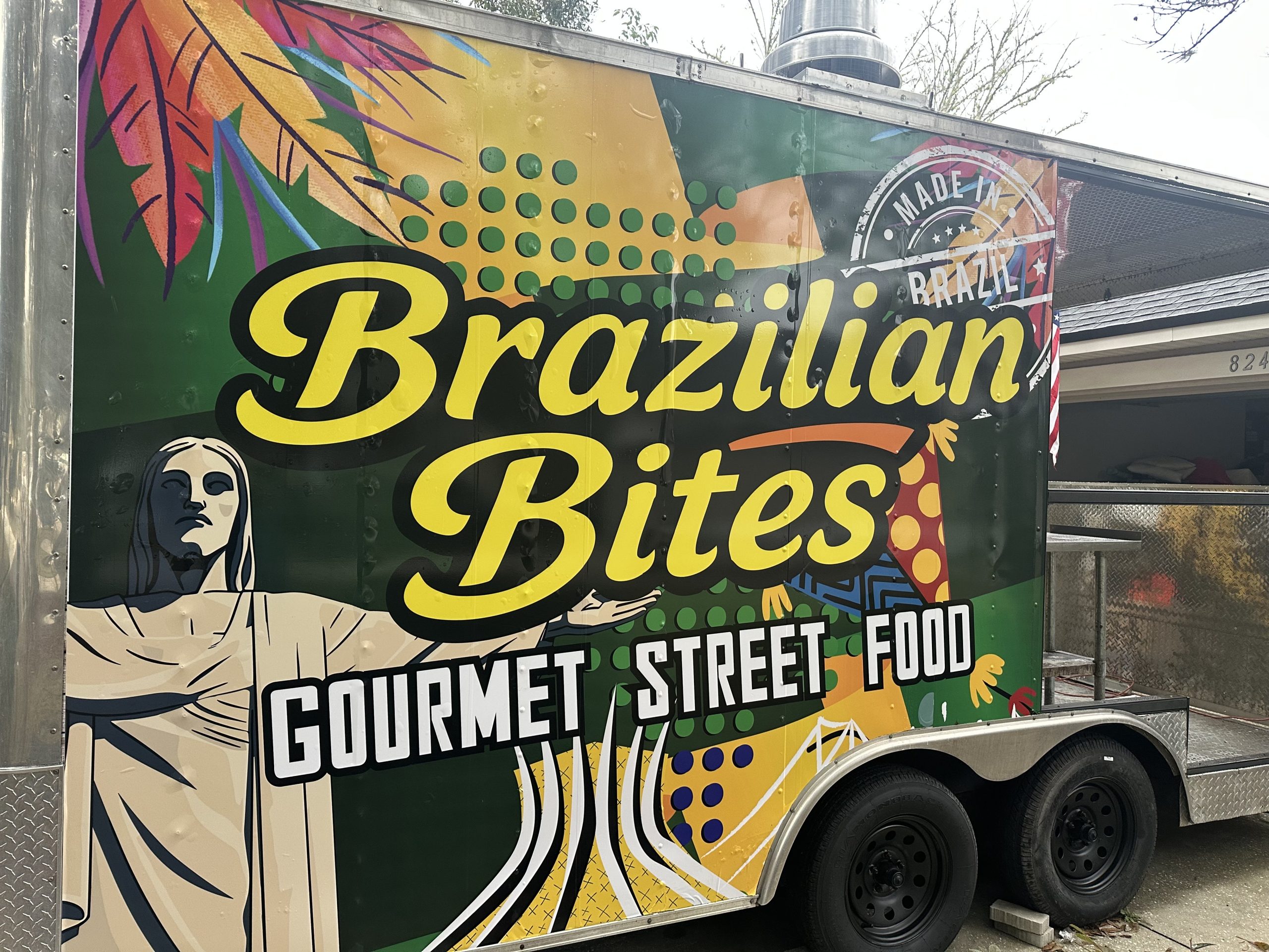 Brazilian Bites Food Truck